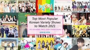 Mononucleosis is an infectious condition caused by viral infections. Top Most Popular Korean Variety Shows To Watch In 2021 Youtube