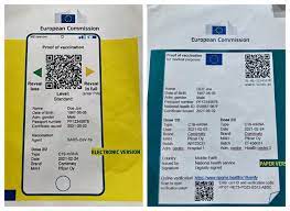 Eu『 コロナパスポート / 証明書 』とは、紙とデジタル両方の形式で旅行者へ発行される文書。. æ—¥æœ¬ã‹ã‚‰æ¬§å·žã¸æ—…è¡Œå†é–‹ ãƒ¯ã‚¯ãƒãƒ³ãƒ'ã‚¹ãƒãƒ¼ãƒˆã«æœŸå¾… ã‚¹ã‚¤ã‚¹ã®è¡—è§'ã‹ã‚‰