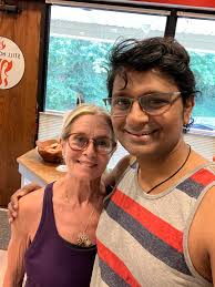 Yoga benefits — Diane Haslam's incredible story of healing