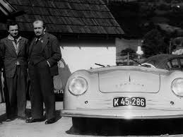 September 1875 in maffersdorf (heute vratislavice/tschechien) nach abschluss der schule startete porsche 1893 seine berufliche karriere mit 18 jahren in der. 23 Facts About Ferdinand Porsche