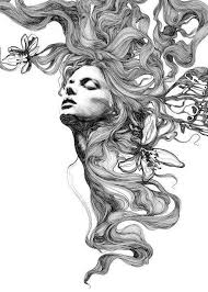 Simple Yet Intense Stipple Art To Help You See The Details Bored Art Stippling Art Pencil Portrait Portrait Drawing