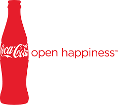 Their tagline is open happiness. Open Happiness Wikipedia