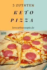 Feinschmecker 3 Zutaten Keto Pizza Aus Blumenkohl Rezept Rezept Rezepte Rezepte Mit Blumenkohl Lebensmittel Essen