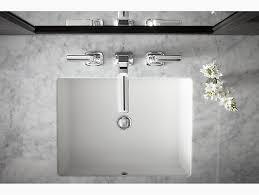 verticyl undermount rectangular sink