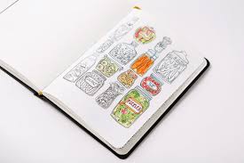 Choose your favorite design from our huge selection of templates as well as your page type. Coloring Notebook With Beautiful Coloring Pages Helps Adults Relax Bored Panda