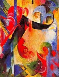 Franz Marc Paintings Bio Ideas