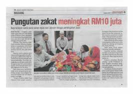 Check 'akhbar' translations into english. Portal Rasmi Maik Sinar Harian Pungutan Zakat Meningkat Rm 10 Juta
