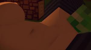 Jenny x Creeper - Minecraft 4kPorn.XXX