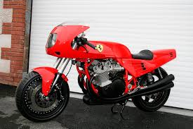 Maybe you would like to learn more about one of these? La Particular Historia De La Unica Moto De Ferrari Un Homenaje Al Pasado De Don Enzo Infobae