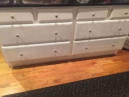 Buy stock kitchen cabinets at factory direct prices & save up to 60% compared to. Convert Messy Kitchen Cabinets Into Useful Drawers A How To Guide Hometalk