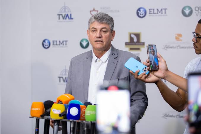 &lsquo;Quase R$ 200 milh&otilde;es,&rsquo; comemora deputado Valmir Moretto ap&oacute;s vit&oacute;ria em licita&ccedil;&atilde;o no MT