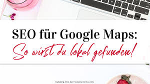 In a major redesign, google's popular tool will deliver maps that are tailored to a user's search history. Seo Fur Google Maps So Wirst Du Lokal Gefunden