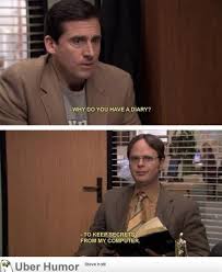 Turns Out Dwight Was Right All Along Office Humor Office Quotes The Office Show