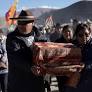 Momia pueril inca devuelta a comunidad indígena en Argentina