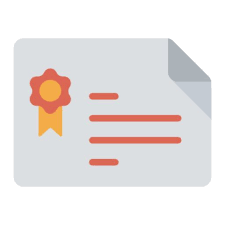 Free Certificate Png Svg Icon Free Certificates Education Icon Free Education