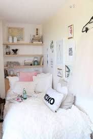 After all, don't they say that the best things come in small packages? Dorm Room Decor Ideas And Small Space Hacks Domino Cute Dorm Rooms Dorm Room Decor Small Bedroom Decor