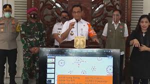Pembagian zona wilayah dalam rangka ppdb sma dki jakata tahun ajaran 2019/2020 jalur penyajian zona wilayah ppdb sma jakarta tahun ajaran 2019/2020 ini saya bagi per tab dengan. Here S The Distribution Of Ppdb Dki Jakarta Line Quota 2021