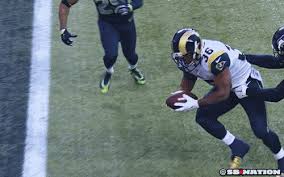 One stop shop for seahawks gifs!. Seahawks Vs Rams On October 3rd Is A Big Revenge Game For Seattle Field Gulls