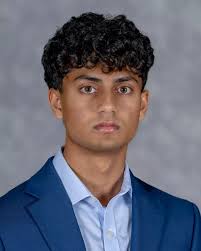 2025-26 Men's Fencing Roster