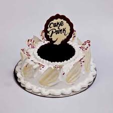 Blueberry White Forest Cake Cake Delivery Cake Buy Cake Online