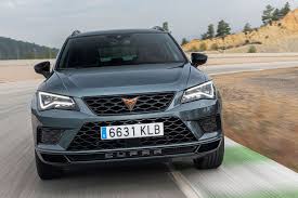 Maybe you would like to learn more about one of these? Cupra Ateca 2018 Bilder Daten Preis Marktstart Sitzprobe Auto Motor Und Sport