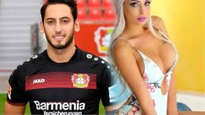 Merve Sanay Hacklendi! Hakan Çalhanoğlunun Bomba Mesajları İfşa Oldu -  Haberler