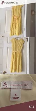 Pretty Yellow Dress Barn Lace Sunflower Dress Lace Dress Barn Sunflower Dress With Soft Yellow Lining Yellow Ri Sunflower Dress Yellow Dress Dress Barn Dresses