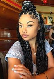 See how these black braided hairstyles will get you excited about changing up your look. Pin On Braided Hairstyles