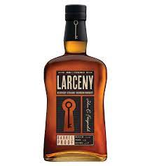 Review Larceny Barrel Proof Bourbon Batch A120 January 2020 Drinkhacker