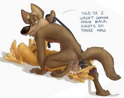 Anal knotting Pokemon - unconventional satisfaction