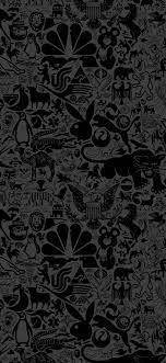 Black Screen Wallpapers Wallpapers Hd In 2021 Hype Wallpaper Logo Wallpaper Hd 2020 Wallpaper