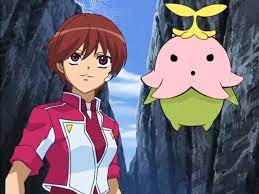 Yoshino Fujieda - Digimon Uncensored