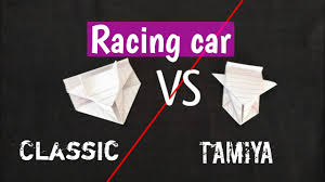 Maybe you would like to learn more about one of these? Cara Membuat Mobil Balap Kertas Tiup How To Make A Tamiya Youtube
