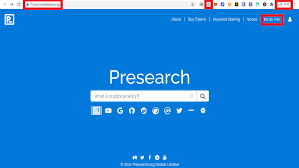 That would translate to a 4900% or 49x return on investment in a year or two. Trybe Presearch To Be Decentralized Search Engine For New Users And Investors
