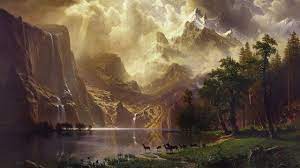 We did not find results for: Albert Bierstadt S Among The Sierra Nevada Mountains California 1868 Youtube