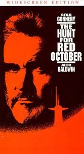 The Hunt for Red October (Widescreen Edition) [VHS] : Connery, Baldwin:  Movies & TV - Amazon.com