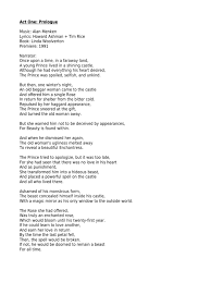 Beauty And The Beast Lyrics Provincial Life There Must Be More Than This Provincial Life Qiana Wallpaper