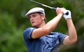 This put him at about 40th (2019) out of 200 players on tour. Bryson Dechambeau Worked With Microsoft On A Smart Grip To Track Grip Pressure