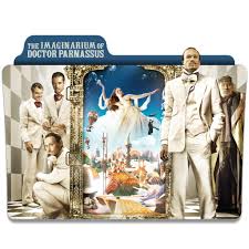 Parents need to know that although the imaginarium of doctor parnassus is a fantasy movie with elements that might look family friendly, it dives into some fairly mature and dark. The Imaginarium Of Doctor Parnassus Folder Icon By Ackermanop On Deviantart