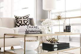 Answers to 10 popular decorating questions matt and shari. Coffee Table Styling And Decorating In 4 Easy Steps Ohmeohmy Blog