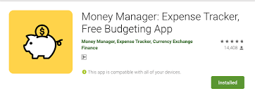 Expense tracking apps help to keep track on income, track receipts, create a budget a personal expense tracker app to manage personal finance sounds like a good investment now, doesn't it? Money Manager Expense Tracker Free Budgeting App By Chakri Reddy Investech Medium