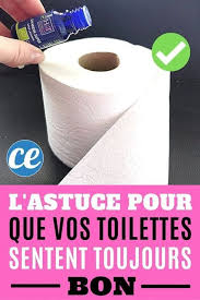 L Astuce Toute Bete Pour Que Vos Toilettes Sentent Toujours Bon Odeurs De Maison Desodorisant Maison Produit De Nettoyage Faits Maison
