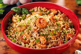 Shrimp Fried Rice