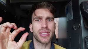 Tadano 550XL crane setting the computer