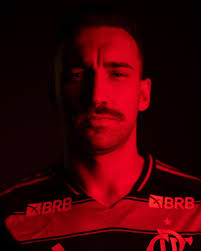 Novo Manto do Flamengo @flamengo 📷 @samrobles