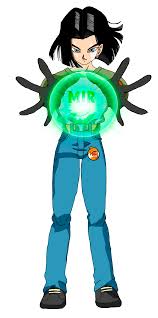 A huge collection of dbs wallpapers hd 4k. Android 17 Of Universe 7 By Elrincondeurko On Deviantart