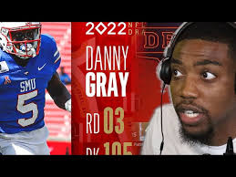 Danny Gray Perfect fit for the 49ers?
