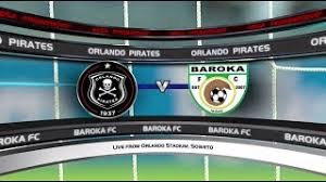 South africa psl 2020/2021 round: Absa Premiership 2017 2018 Orlando Pirates Vs Baroka Fc Youtube