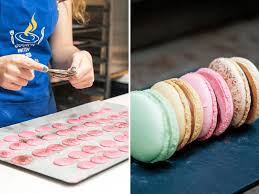 Insidr has come up with the absolute best macarons in paris whilst their well established name means their macarons can be rather pricey, you can be sure that you're buying the real deal, made to the french. Macaron Class In Paris Cook N With Class Paris