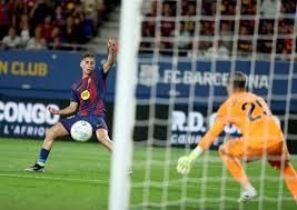 El Barça Aplasta Al Valencia (6-0) Y Se Coloca Segundo En LaLiga
